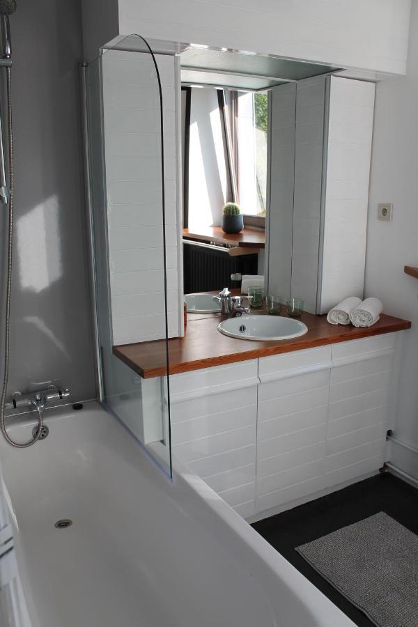 Guesthouse Legrand Francorchamps Esterno foto