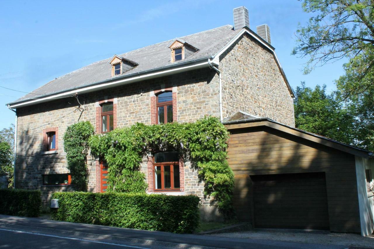 Guesthouse Legrand Francorchamps Esterno foto